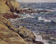 George Gardner Symons Irvine Cove,Laguma Beach oil painting picture wholesale